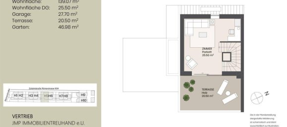 Дом с 5 комнатами в Швехат, Австрия № 160438 4