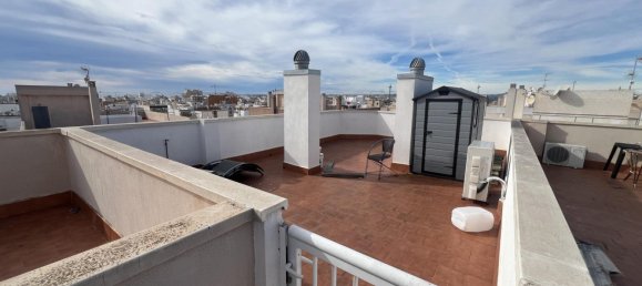 75m² penthouse à vendre à Torrevieja, Alicante, Valencian Community, Spain № 369992 11