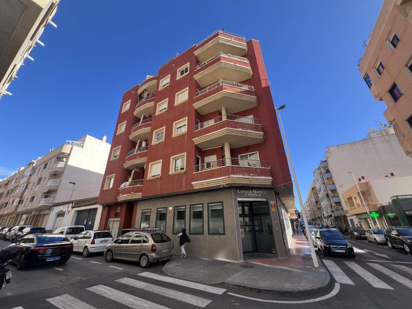 75m² penthouse à vendre à Torrevieja, Alicante, Valencian Community, Spain № 369992