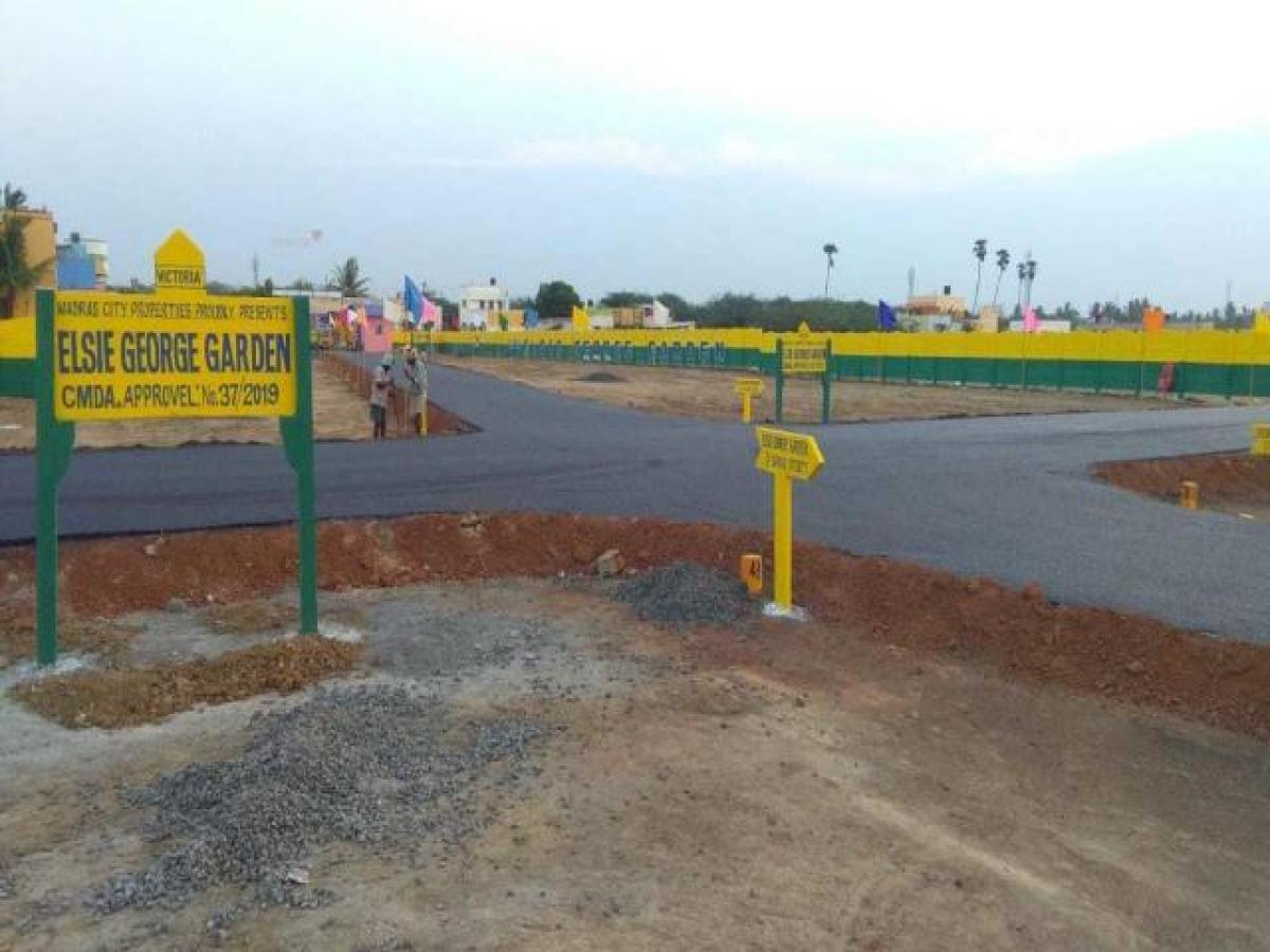  Land in Chennai, India No. 41061