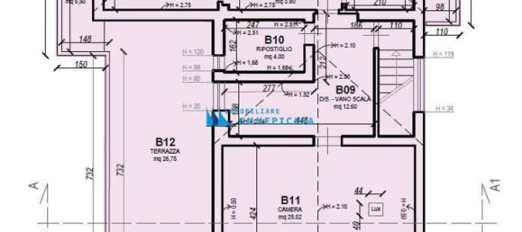 13غرفة فيلا في Montignoso, Italy رقم 216466 36