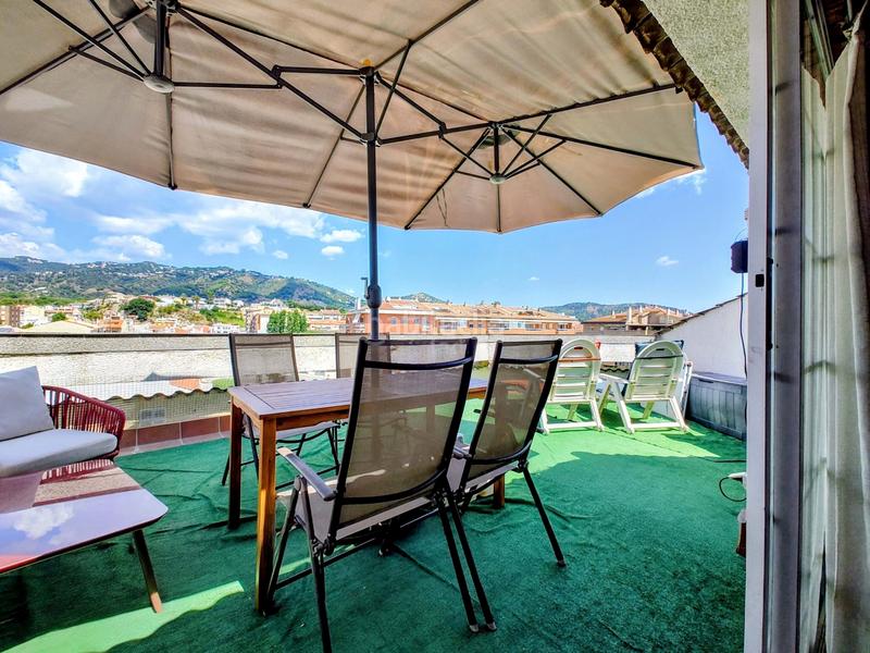 4 غرف نوم بانتهاوس في Pineda de Mar, Spain رقم 181027