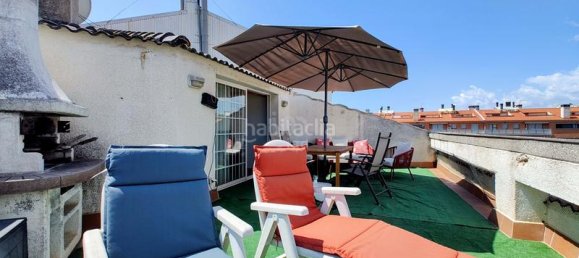 4 غرف نوم بانتهاوس في Pineda de Mar, Spain رقم 181027 14