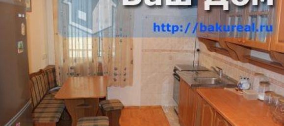 Квартира с 2 спальнями в Баку, Азербайджан № 766 5