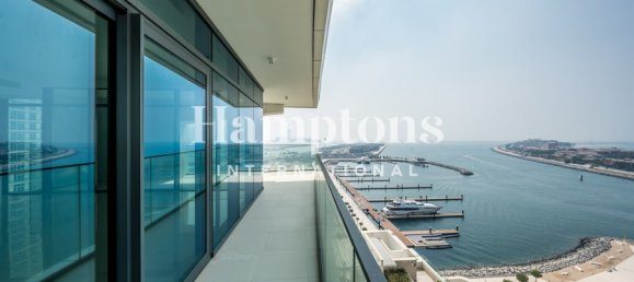 3 غرف نوم شقة في Dubai Harbour, UAE رقم 182333 16