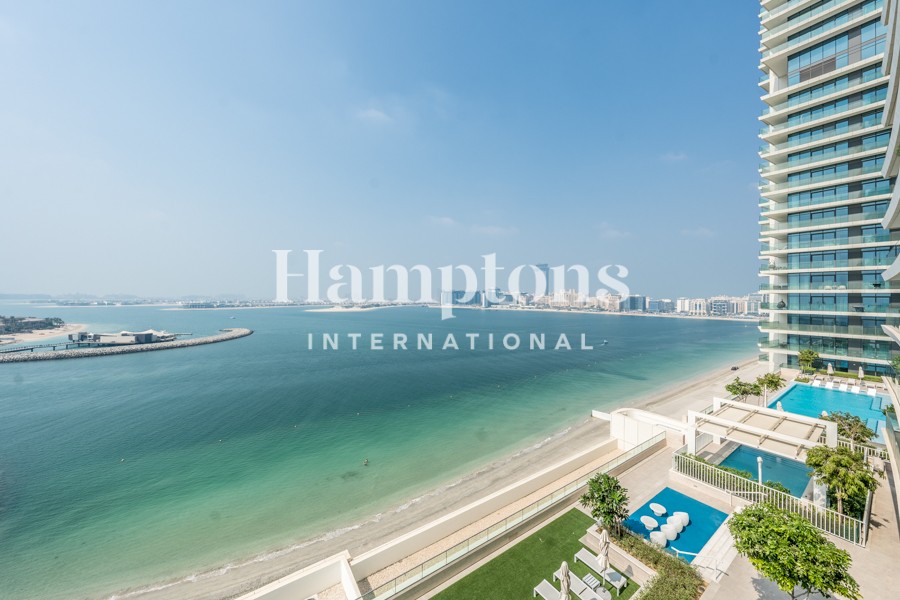 3 غرف نوم شقة في Dubai Harbour, UAE رقم 182333