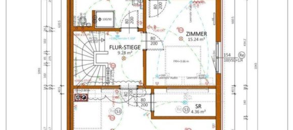 4 rooms Townhouse in Vienna, Austria No. 214358 22