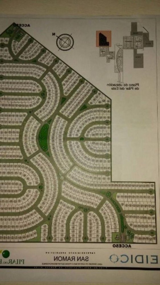  Land in Pilar, Argentina No. 50354