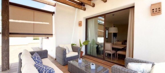 2 bedrooms Penthouse in La Alcaidesa, Spain No. 145526 17