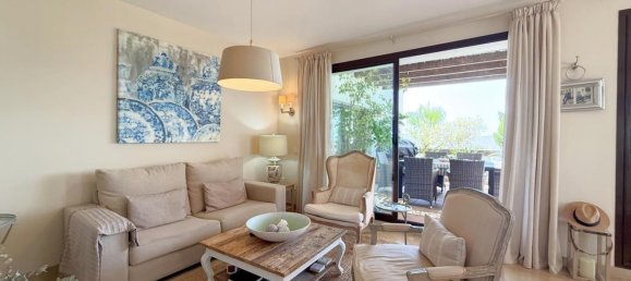 2 bedrooms Penthouse in La Alcaidesa, Spain No. 145526 35