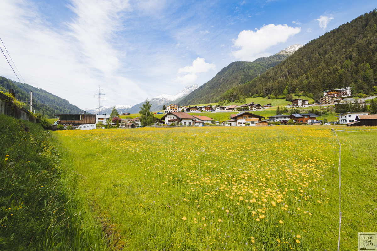Terrain à Pettneu am Arlberg, Austria No. 52929