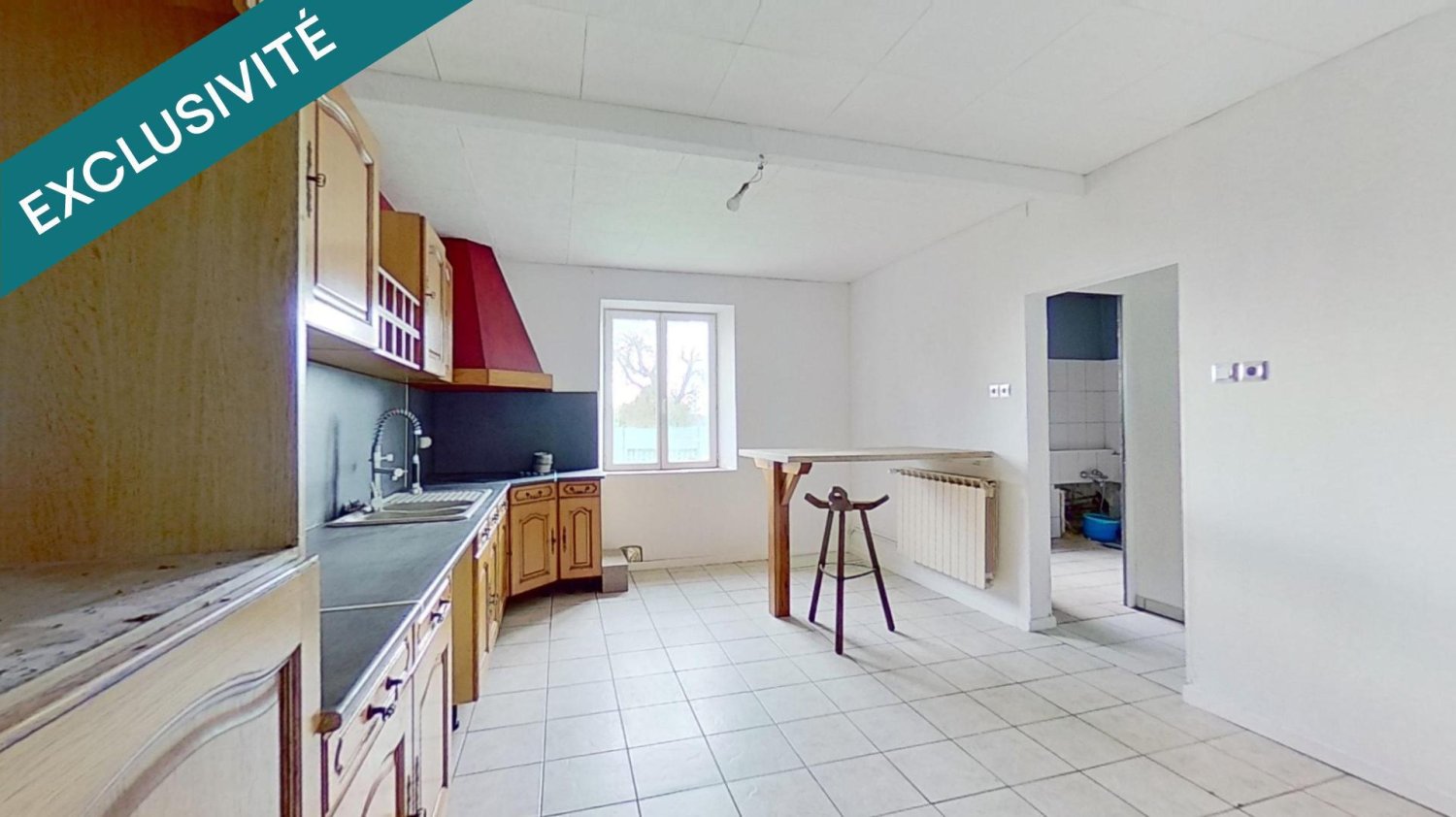 3 غرف نوم منزل في Vittersbourg, France رقم 154992