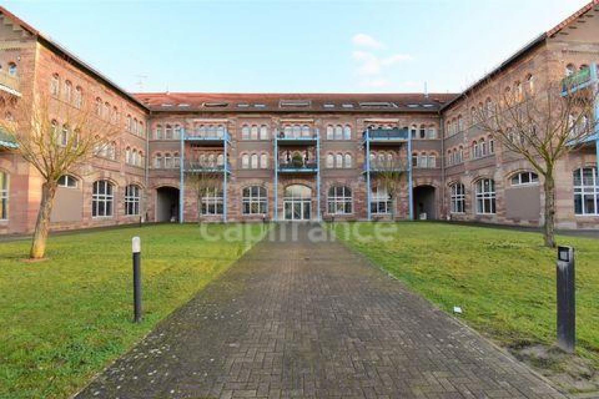 Apartamento de 2 dormitorios en Benfeld, France No. 34064