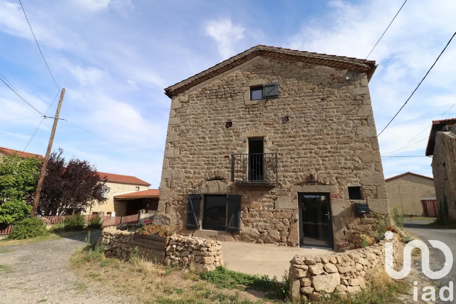 4 chambres Maison à Puy-de-Dôme, France No. 344915