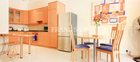 Apartamento T2 em Sliema, Malta N.º 3441 4