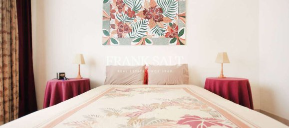 Apartamento T2 em Sliema, Malta N.º 3441 8