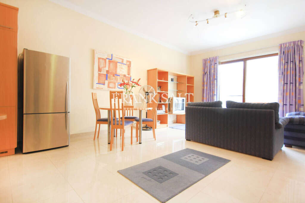 Apartamento T2 em Sliema, Malta N.º 3441