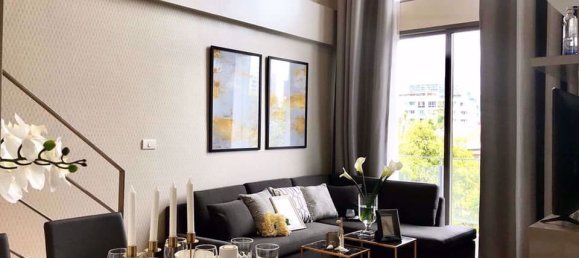 2 bedrooms Duplex in Watthana, Thailand No. 4434 4