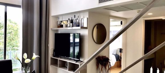 2 bedrooms Duplex in Watthana, Thailand No. 4434 12