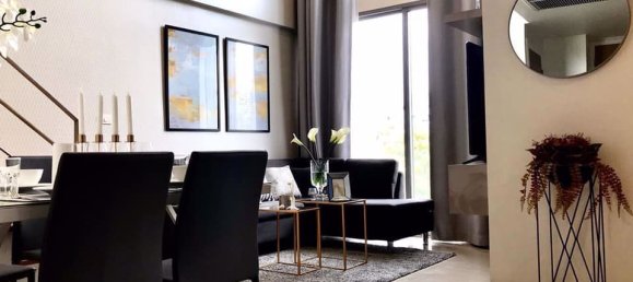 2 bedrooms Duplex in Watthana, Thailand No. 4434 6