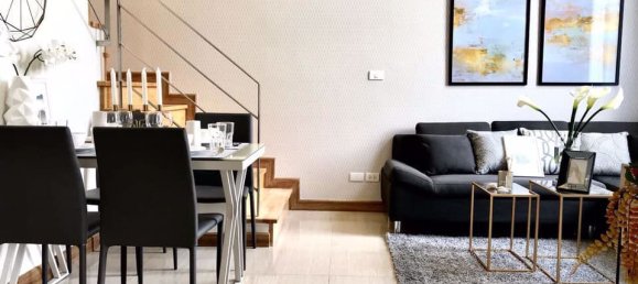 2 bedrooms Duplex in Watthana, Thailand No. 4434 11