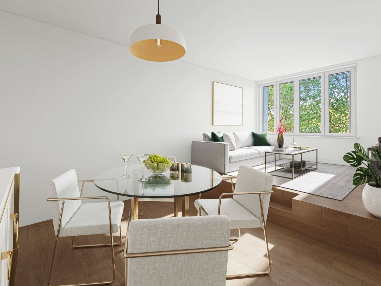 2غرفة شقة في Halensee, Germany رقم 49101