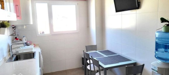 Квартира с 2 спальнями в Бенетуссер, Испания № 129489 11