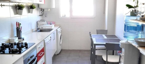 Квартира с 2 спальнями в Бенетуссер, Испания № 129489 7