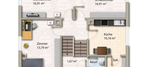 4 Schlafzimmer Haus in Hohenlohekreis, Germany, Nr. 112628 16