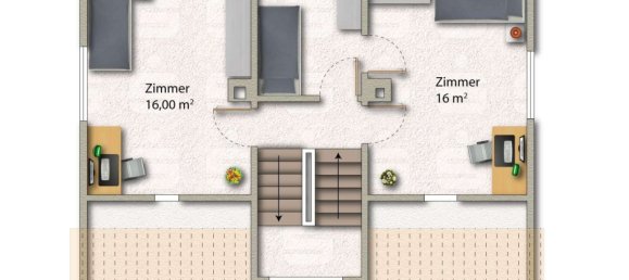 4 Schlafzimmer Haus in Hohenlohekreis, Germany, Nr. 112628 17