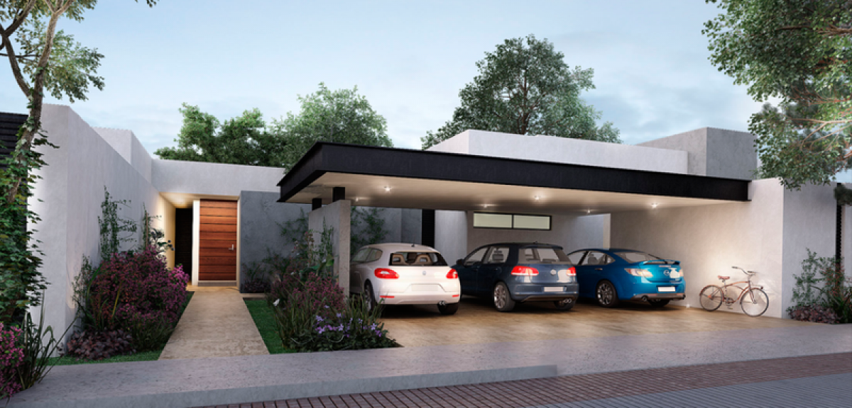 Casa T3 em Yucatan, Mexico N.º 180417