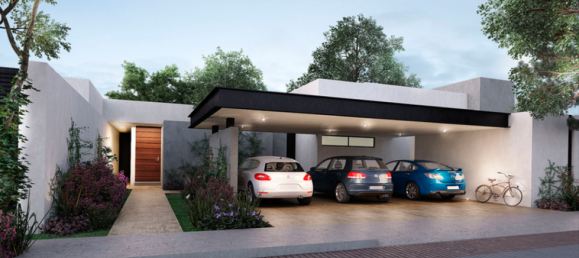 Casa T3 em Yucatan, Mexico N.º 180417 2