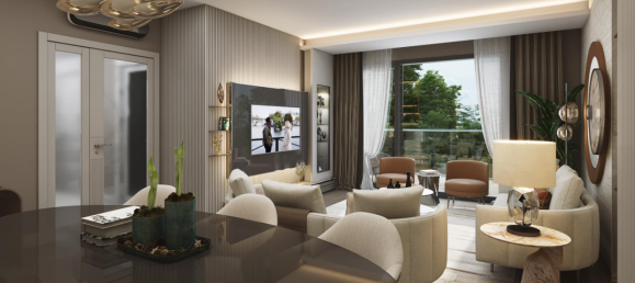 Apartamento de 2+1 en Istanbul, Turkey No. 5363 10