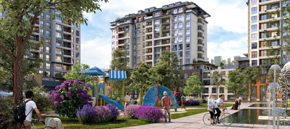 Apartamento de 2+1 en Istanbul, Turkey No. 5363 3