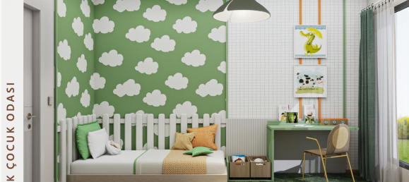 Apartamento de 2+1 en Istanbul, Turkey No. 5363 15