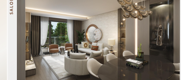 Apartamento de 2+1 en Istanbul, Turkey No. 5363 9