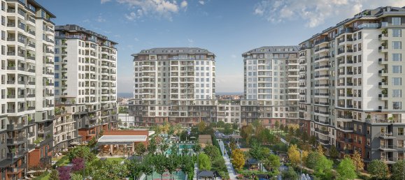 Apartamento de 2+1 en Istanbul, Turkey No. 5363 5