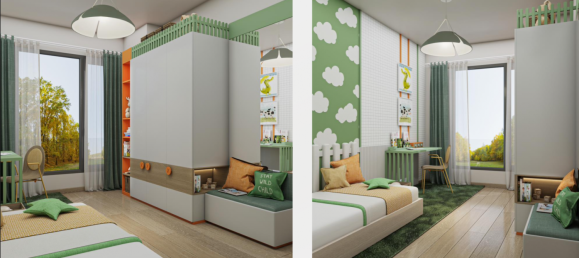 Apartamento de 2+1 en Istanbul, Turkey No. 5363 17