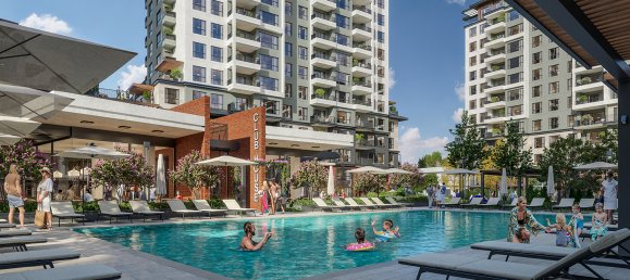 Apartamento de 2+1 en Istanbul, Turkey No. 5363 4