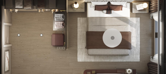 Apartamento de 2+1 en Istanbul, Turkey No. 5363 8