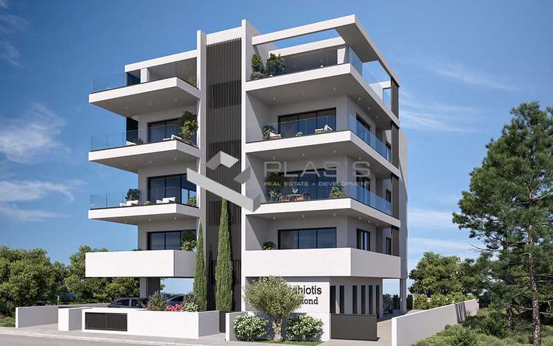 3 Schlafzimmer Wohnung in Limassol, Cyprus, Nr. 112151