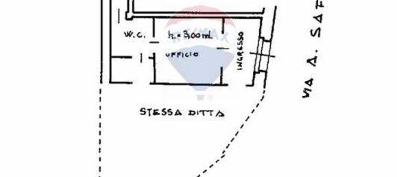 Bureau à Fabriano, Italy 66m² No. 314577 16