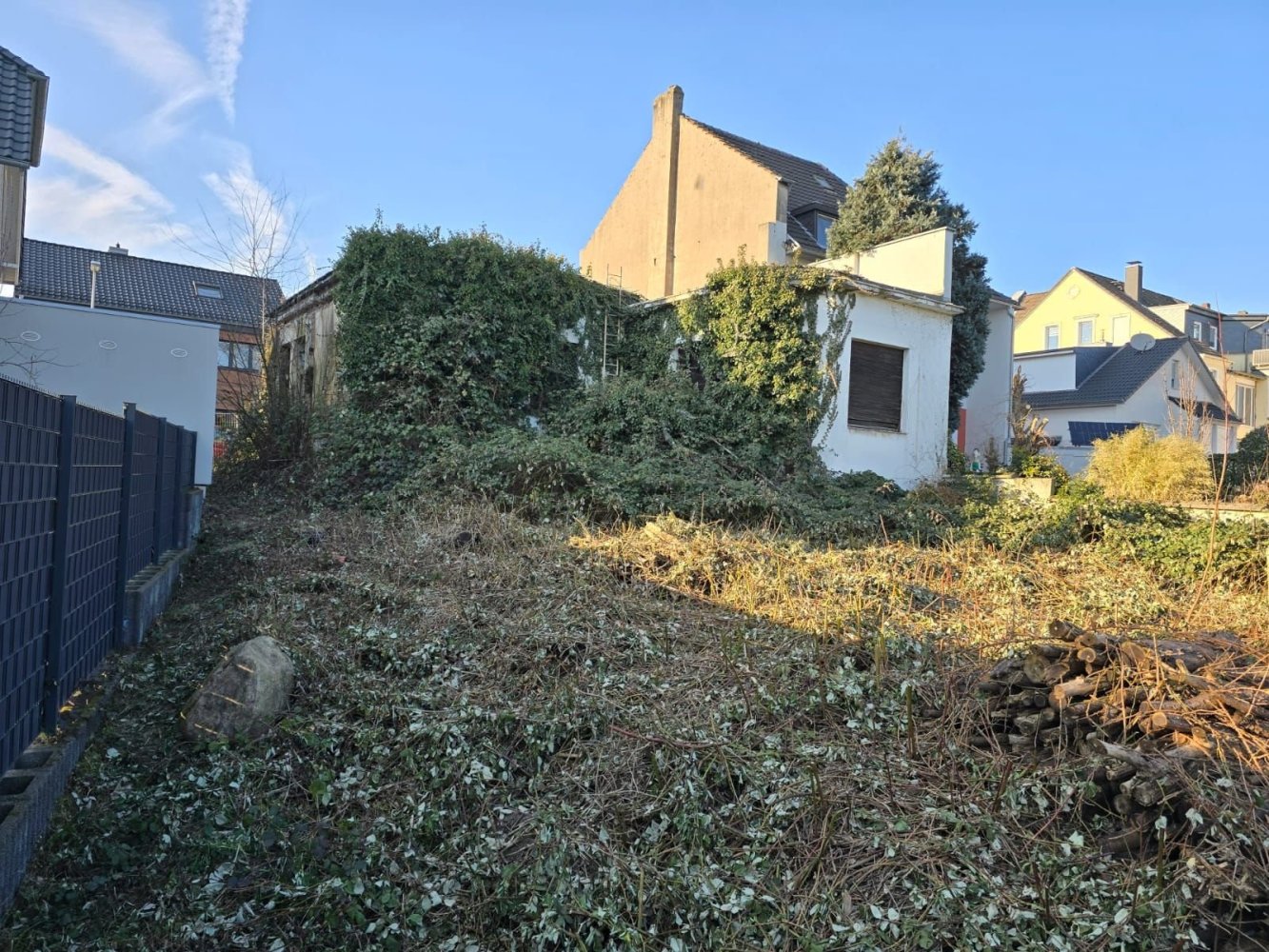  قطعة أرض في Duisburg, Germany رقم 80480