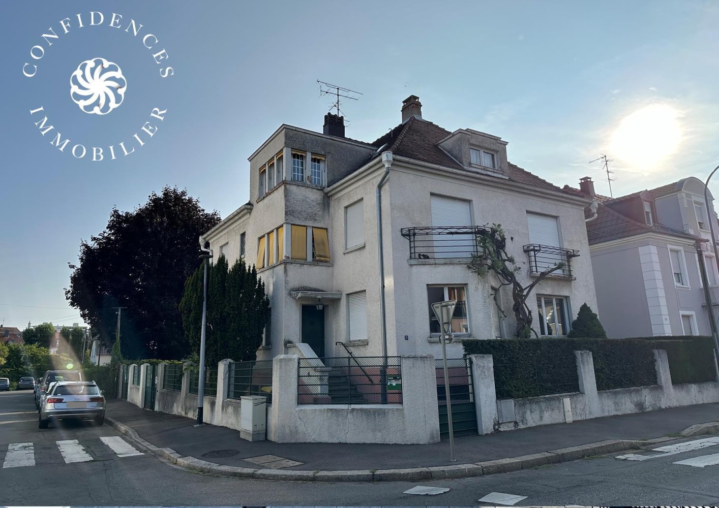 5 bedrooms House in Mulhouse, France No. 50535