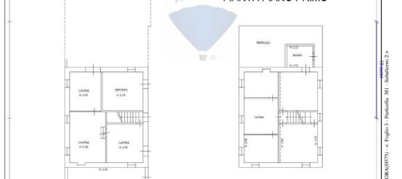 6غرفة منزل في Rosora, Italy رقم 4815 10