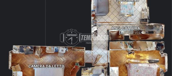 3 rooms Apartment in Castel d'Aiano, Italy No. 9254 21