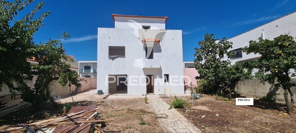 5 bedrooms House in Seixal, Portugal No. 135314