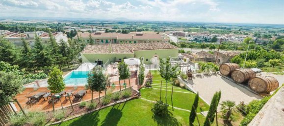 Casa de 7 dormitorios en Minervino Murge, Italy No. 175768 10