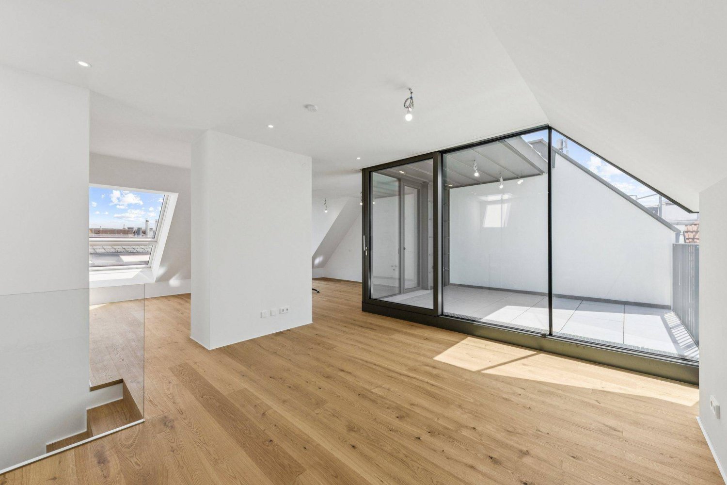 2 bedrooms Duplex in Neubau, Austria No. 141990