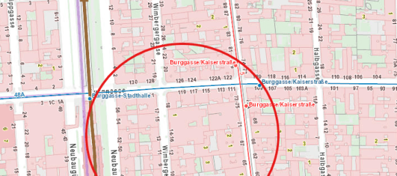 2 bedrooms Duplex in Neubau, Austria No. 141990 12